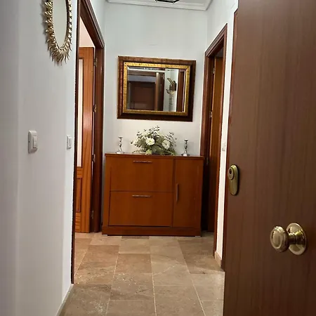 5 Caballeros Tercero Apartment Puente Genil