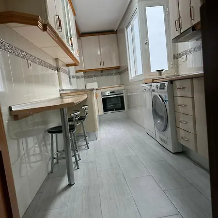 Apartment 5 Caballeros Tercero