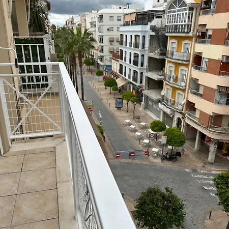 Apartment 5 Caballeros Tercero *