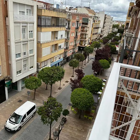 5 Caballeros Tercero Apartment Puente Genil