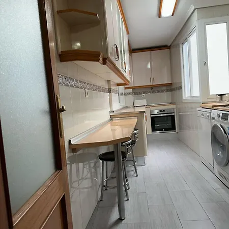5 Caballeros Tercero Apartment *