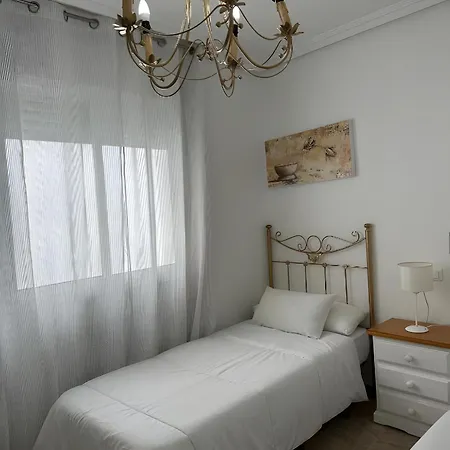 Apartment 5 Caballeros Tercero *