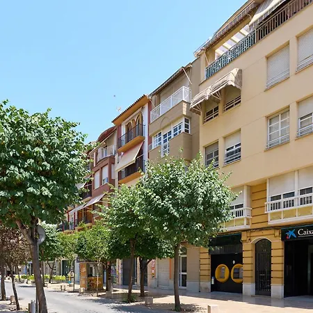 Apartment 5 Caballeros Tercero