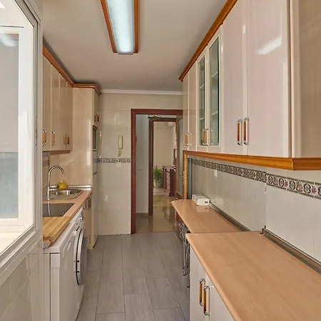 Apartment 5 Caballeros Tercero Puente Genil