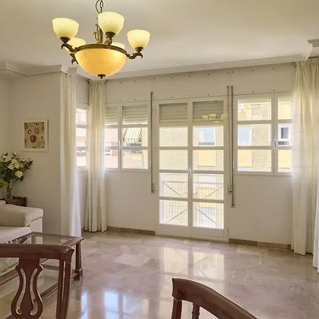 5 Caballeros Tercero Apartment *