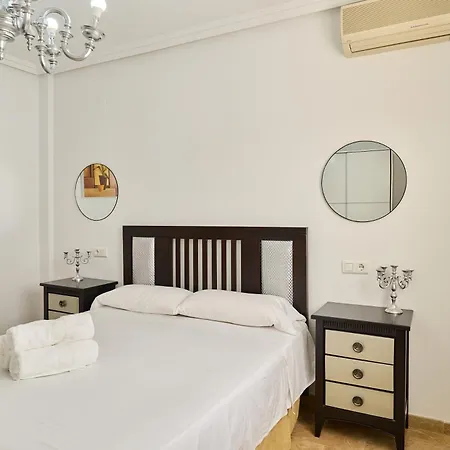 Apartment 5 Caballeros Tercero