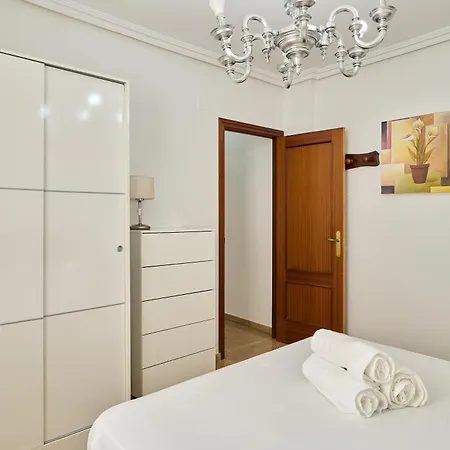 Apartment 5 Caballeros Tercero